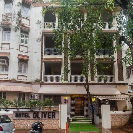 Hotel Oliver, Colaba